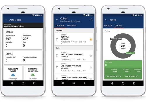 CollectEase: Mobile Debt Management