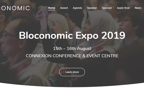 Bloconomic  - Event Marketing