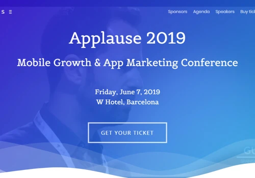 Applause - Event Marketing
