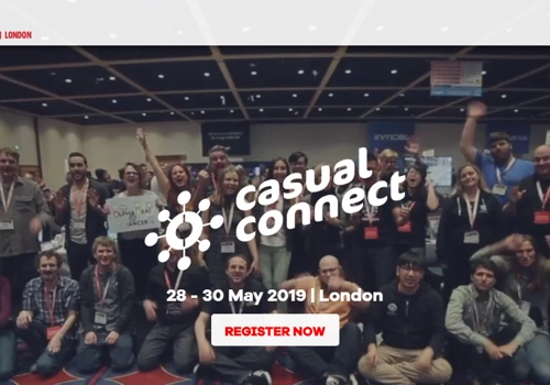 Casual Connect - Event Marketing