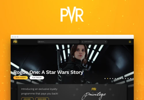 PVR Cinemas