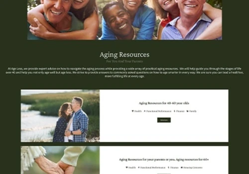 Ageless Solutions