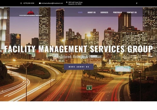 Facilities Management Services Group Site