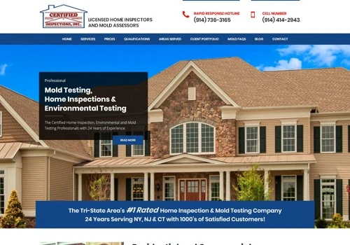 Certified Inspections, Inc