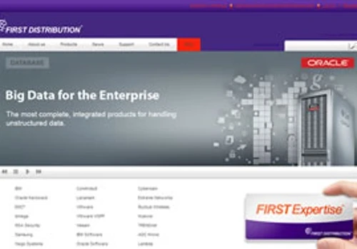 FirstDistribution.co.uk