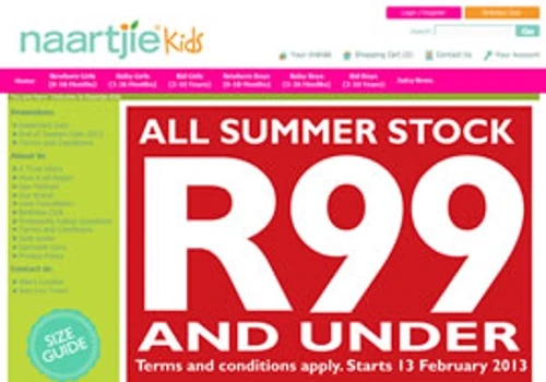 NaartjieKids.com