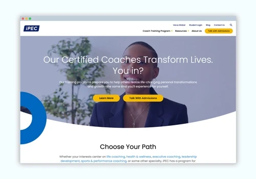 iPEC | 714% More Lead Without Increasing Ad Spend