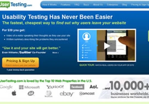 Usertesting.com