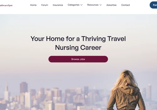 Healthcare Website Design & Growth Marketing