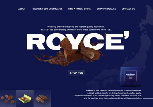 Royce Chocolate