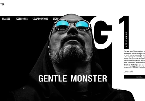Gentle Monster