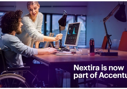 We advised Nextira in its sale to Accenture