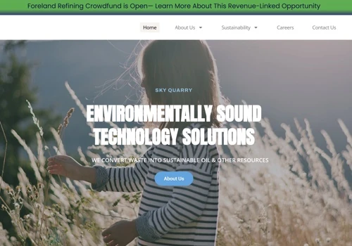 Environmental Technology Company