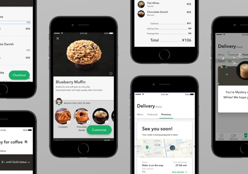 Starbucks & China: a mobile-first, omnichannel strategy
