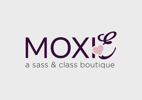 Moxie Logo Design