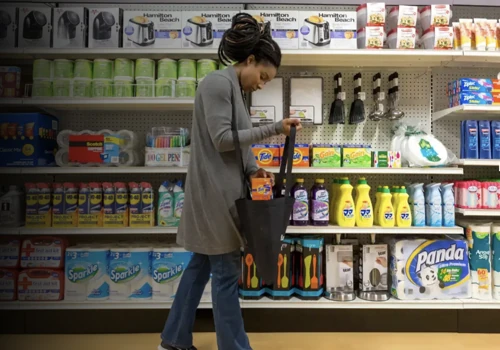 AI-powered autonomous checkout
