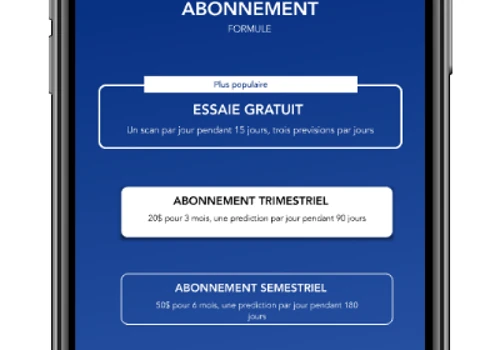 SOUS TRAITANCE - ASTROLINE