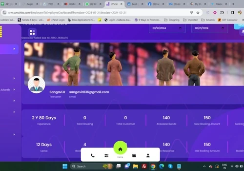 Web Developement Project