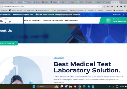 Web Application Project