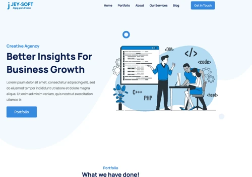 First design of JoySoftware
