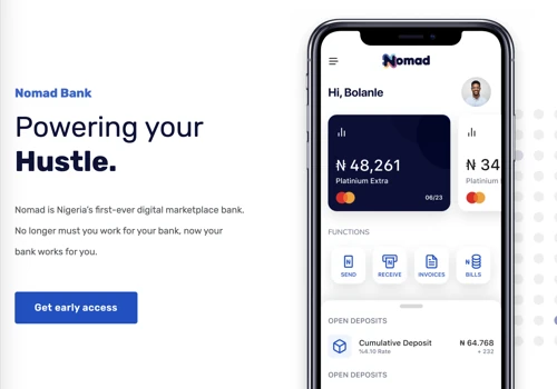 Nomad Bank