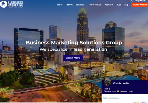 BMSG Home Page