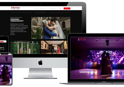 Harvest Creative Media