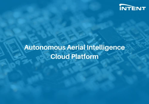 Autonomous Aerial Intelligence Cloud Platform