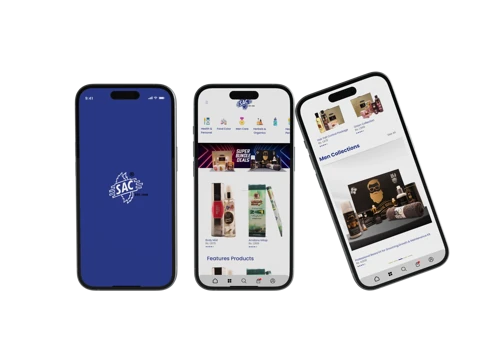 SAC Herbal Mobile Application