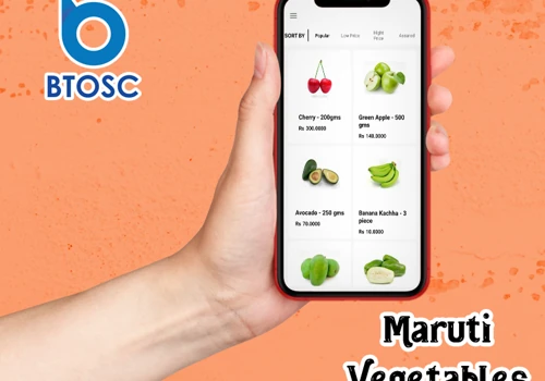 Maruti Vegetables