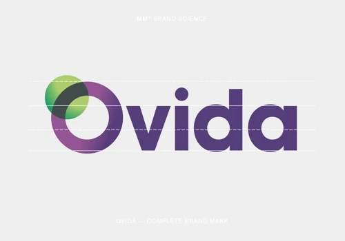 ‘Ovida’ Energy Industry Brand Identity Development