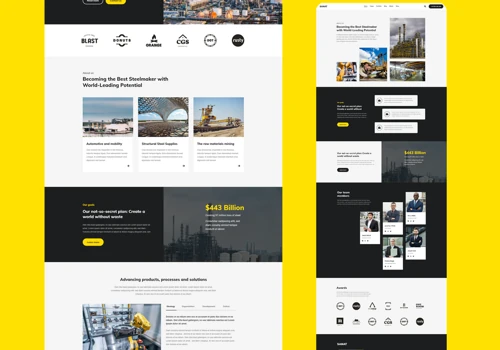 Web Design Construction Company