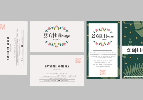Business card Design