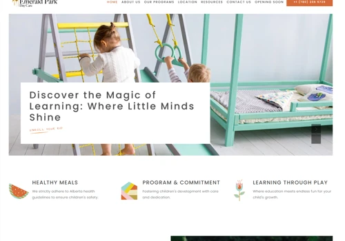 Emerald Park Day Care