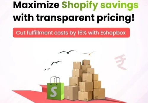 Project with Eshopbox
