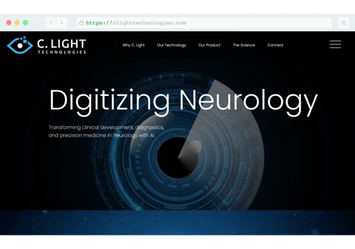 Website Redesign
