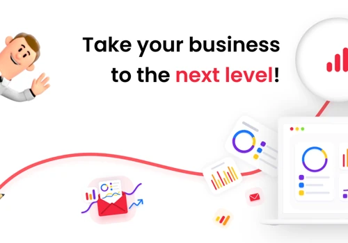 Take your business to the next level!