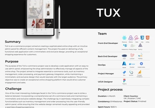 TUX