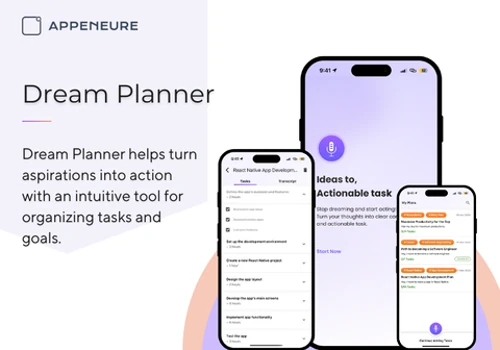 Dream Planner - AI-Powered Goal Planning
