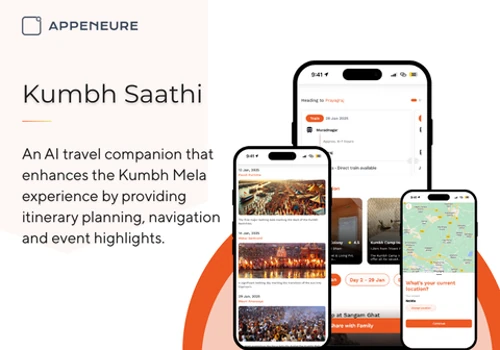 Kumbh Saathi - AI Pilgrimage Planner