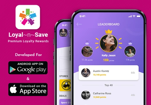 LoyalNSave - Loyalty Experience App