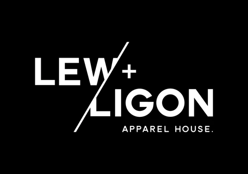 Lew + Ligon Brand Identity