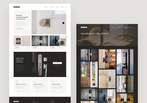 Bravura Hardware