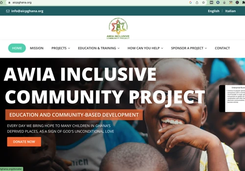 AICP Ghana - International NGO