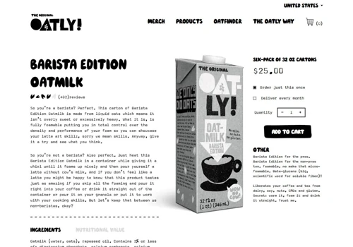 Oatly