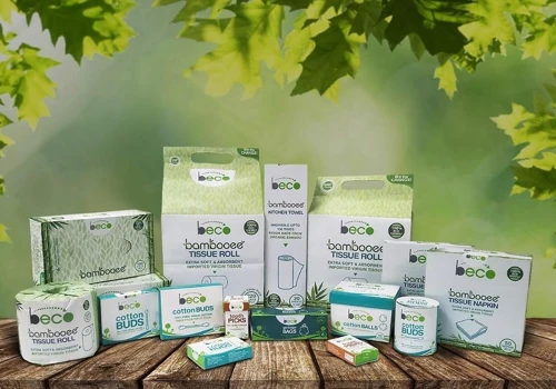 Building a new Eco-Friendly Startup brand with focus on Greener Tomorrow