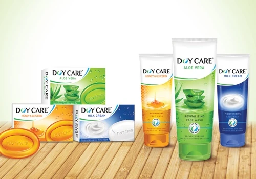 Re-branding and brand positioning for Doycare
