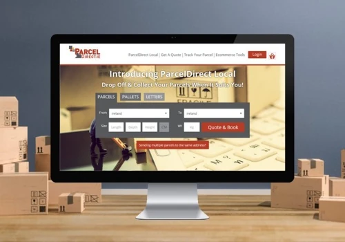 ParcelDirect - Improved business efficiency