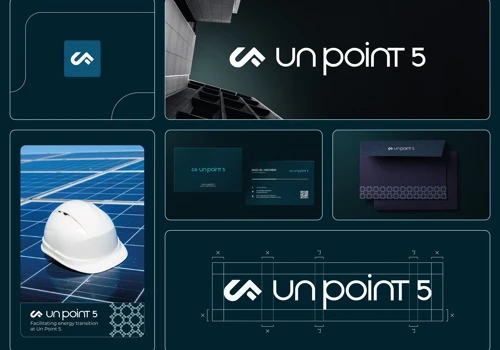 Brand Design & Web Development