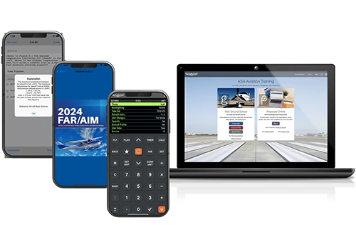 iOS & Android Apps For Pilot Training Company